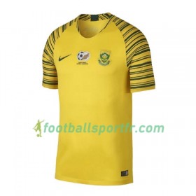 Tenue Afrique Du Sud Domicile Coupe du monde féminine 2019 Maillot de Foot